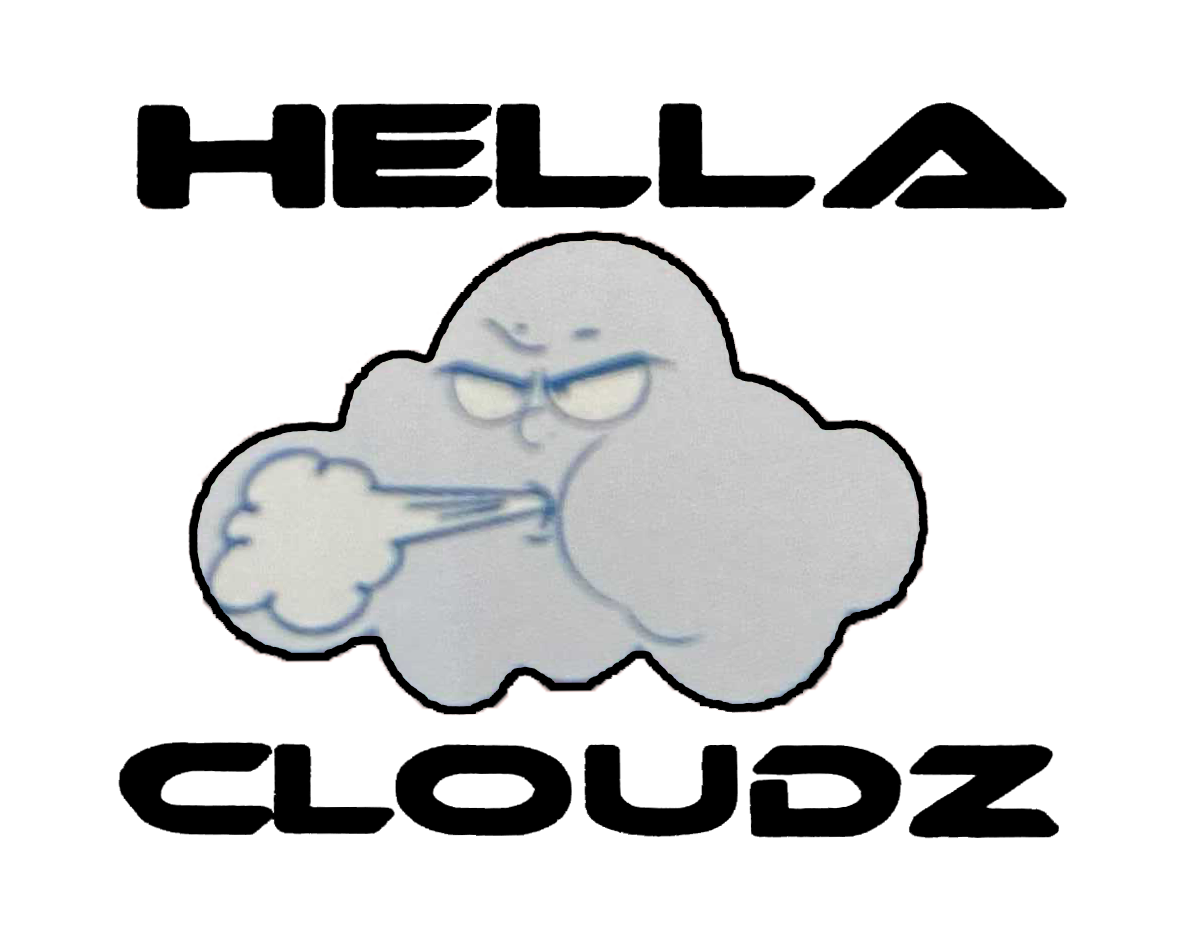 Hella Cloudz MI VAPE CO
