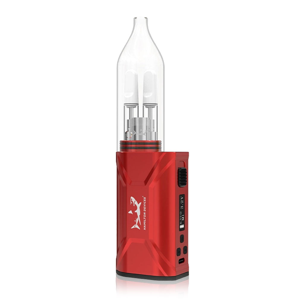 Hamilton Devices JetStream Vaporizer MI VAPE CO