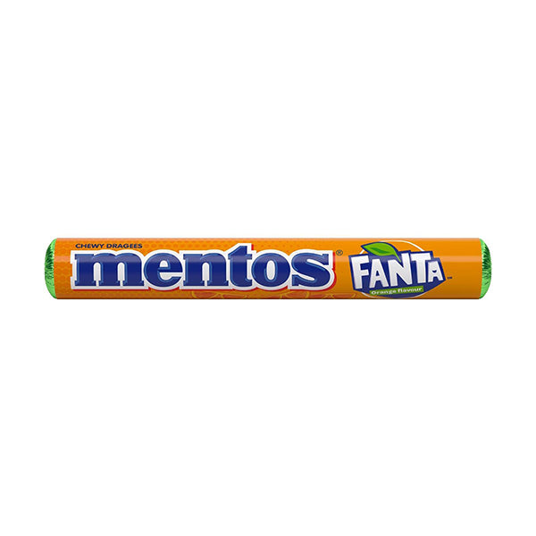 Mentos - Fanta Chewy Candy (1.32oz)