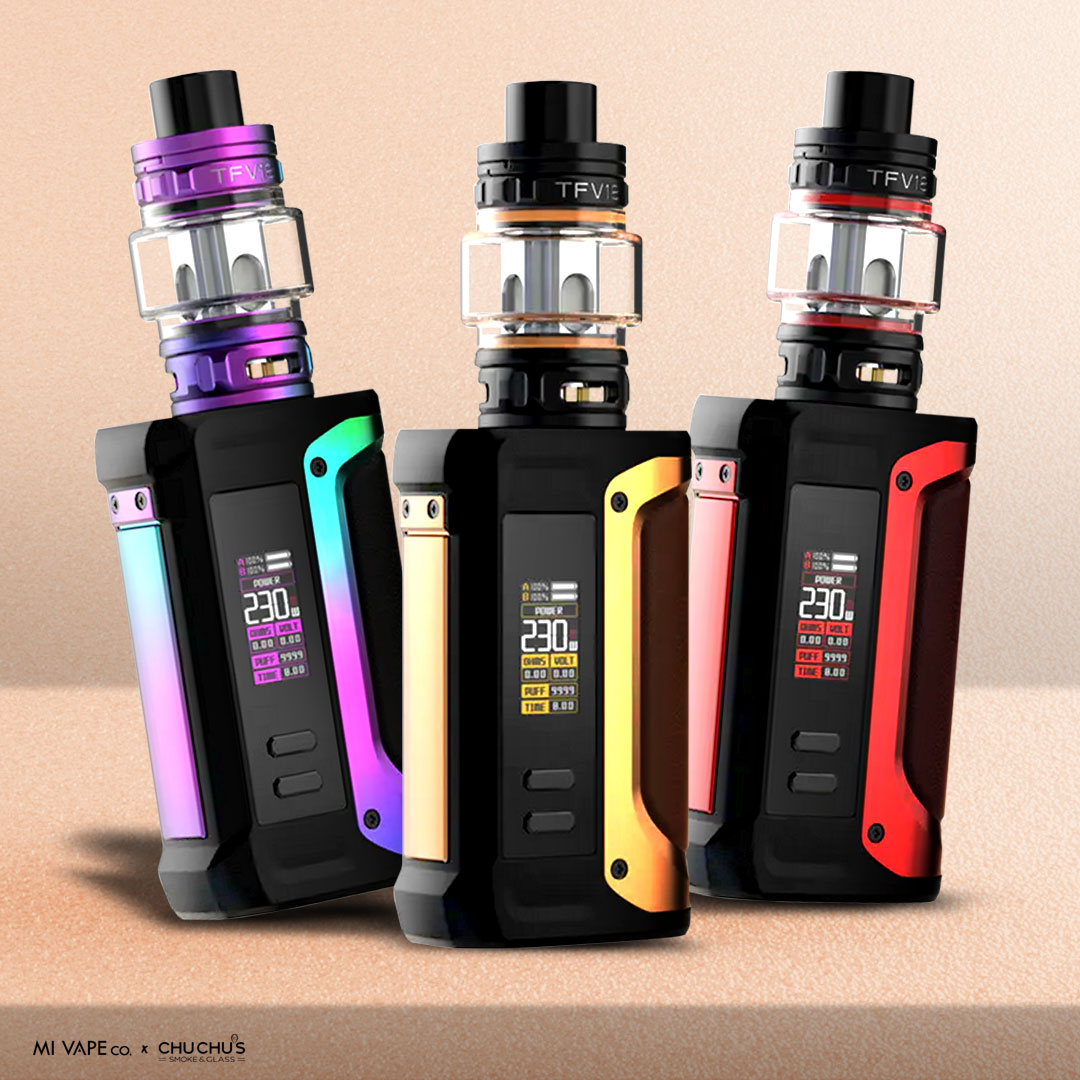 mi vape co Smok Arc Fox Device multiple Colors image