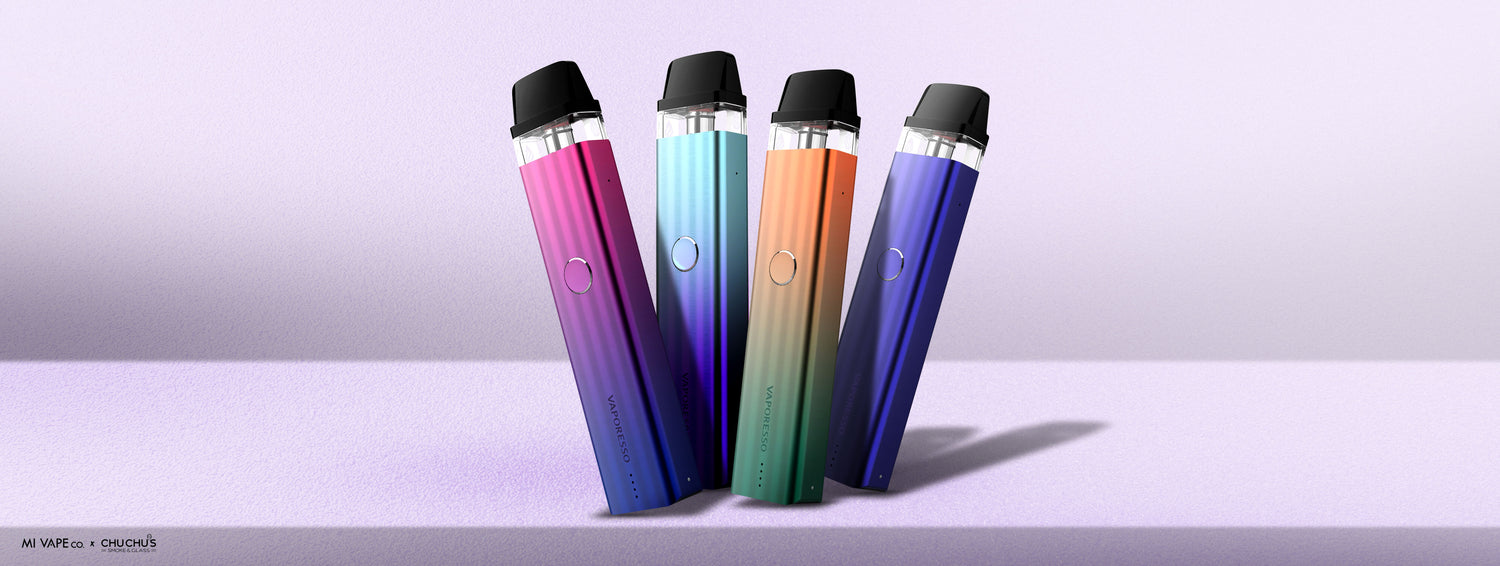 mi vape co vaporesso xros disposable products multiple colors