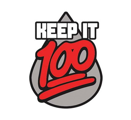 Keep It 100