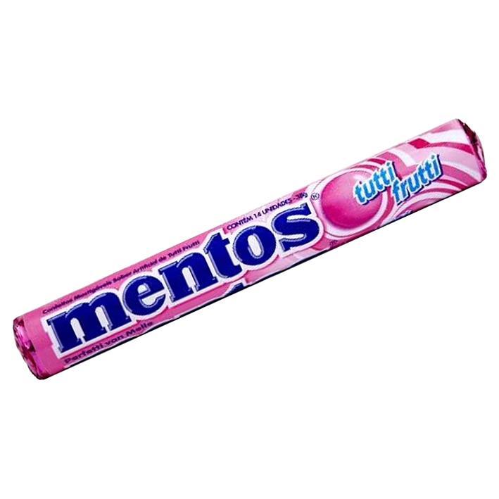 Mentos - Tutti Frutti Chewy Candy (1.32oz)