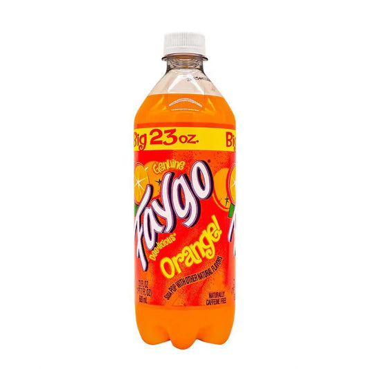 Faygo - Orange (23oz)