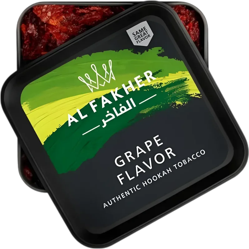 Al-Fakher - 250g Shisha Tobacco