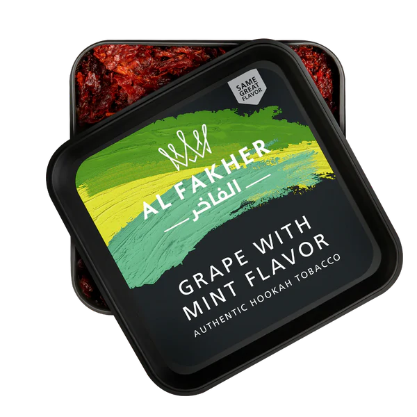 Al-Fakher - 250g Shisha Tobacco