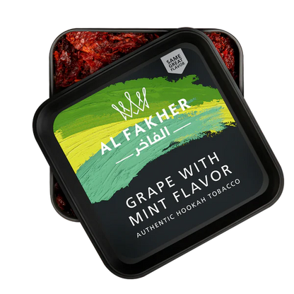 Al-Fakher - 250g Shisha Tobacco