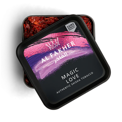 Al-Fakher - 250g Shisha Tobacco
