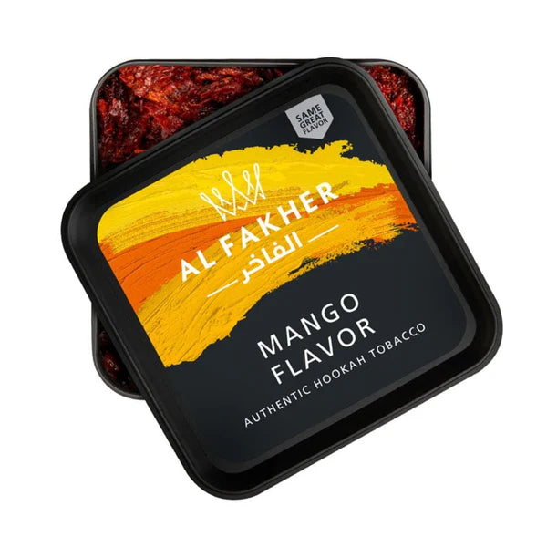 Al-Fakher - 250g Shisha Tobacco