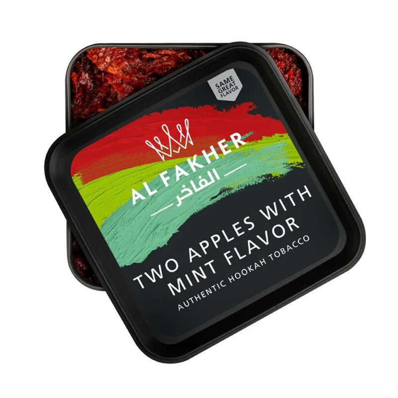 Al-Fakher - 250g Shisha Tobacco