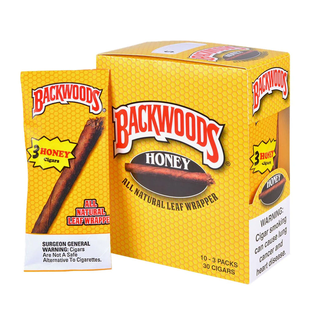 Backwoods - 3 Pack