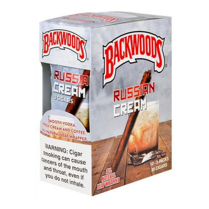 Backwoods - 3 Pack