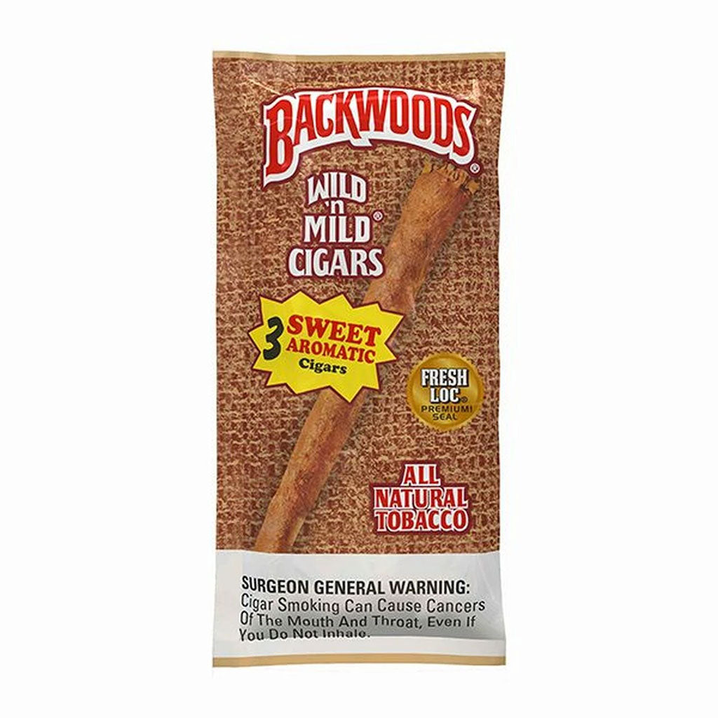 Backwoods - 3 Pack