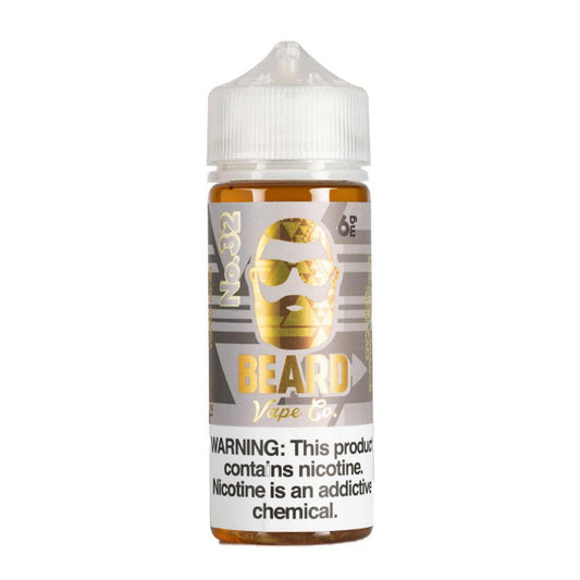 Beard Vape Co. - No. 32 (Cinnamon Funnel Cake)