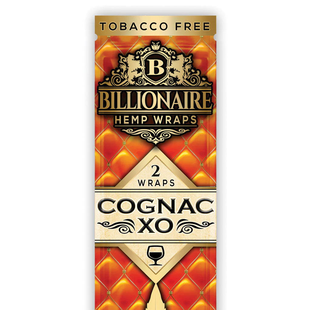 Billionaire - Hemp Wraps (5pk)