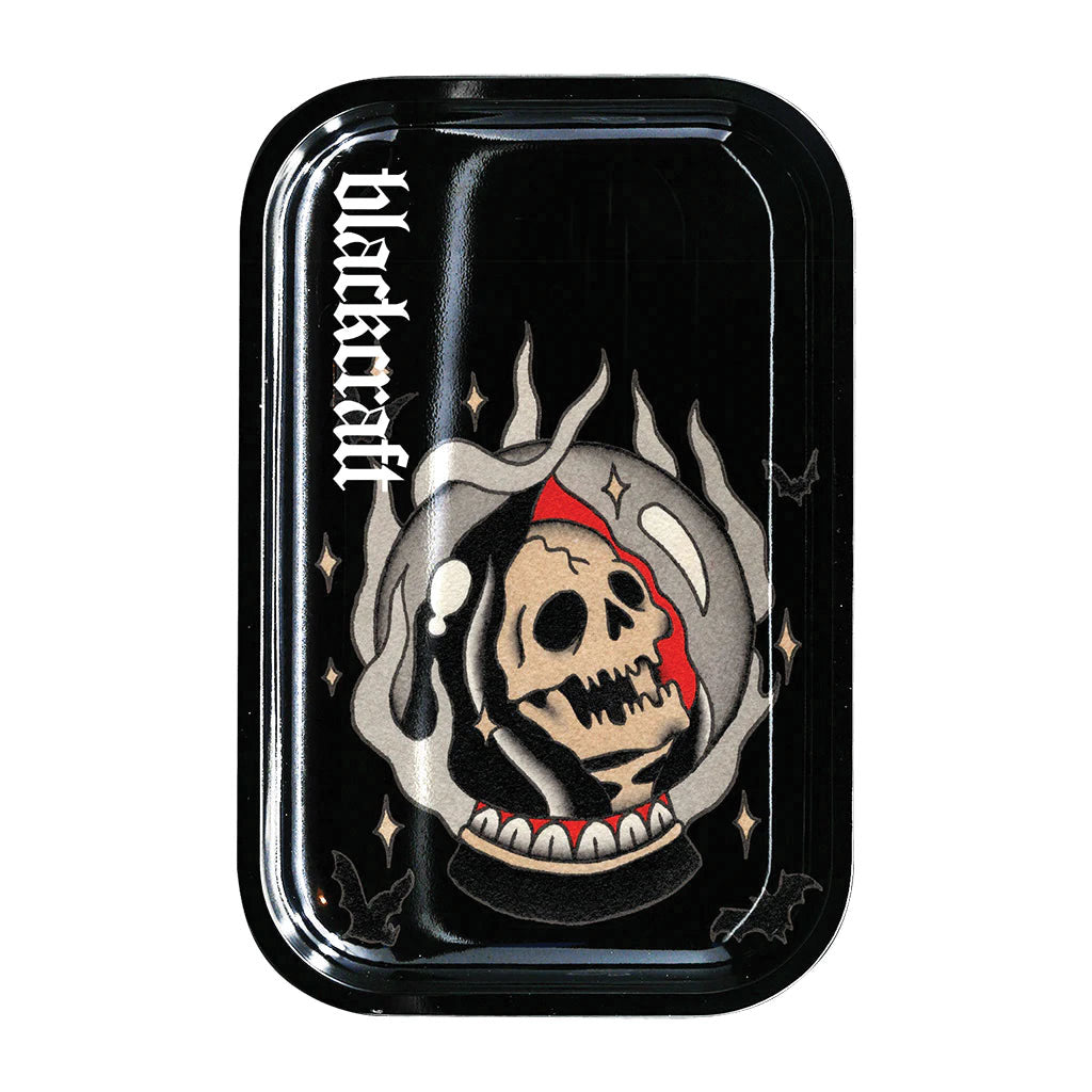 BlackCraft Cult - Small Rolling Tray