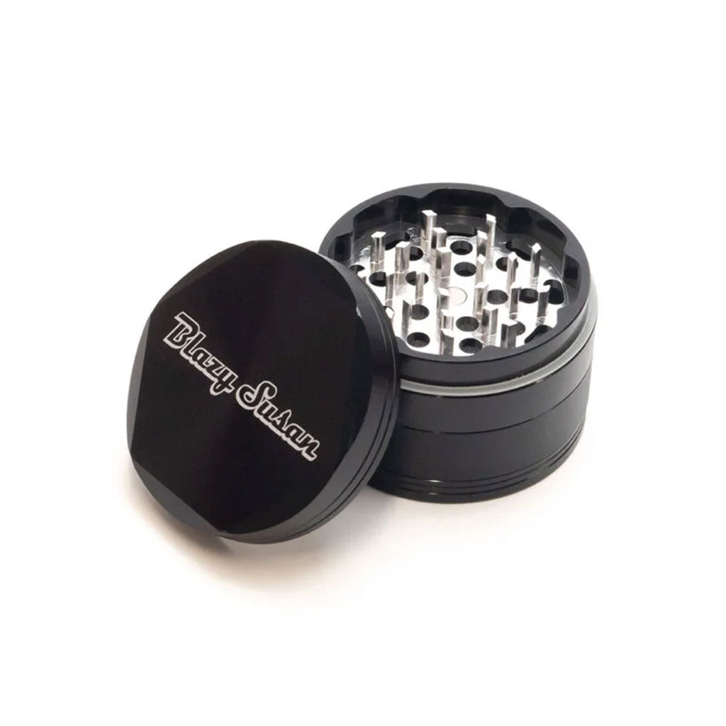 Blazy Susan - 2" Aluminum Grinder (4pc)