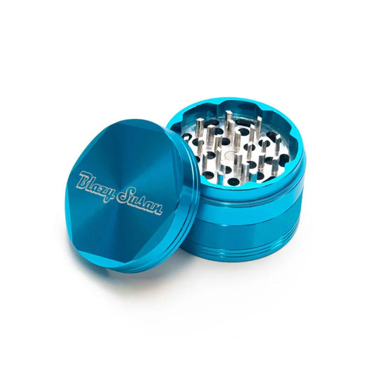 Blazy Susan - 2" Aluminum Grinder (4pc)