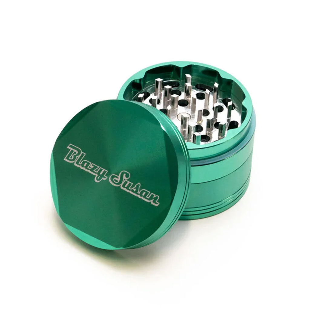 Blazy Susan - 2" Aluminum Grinder (4pc)