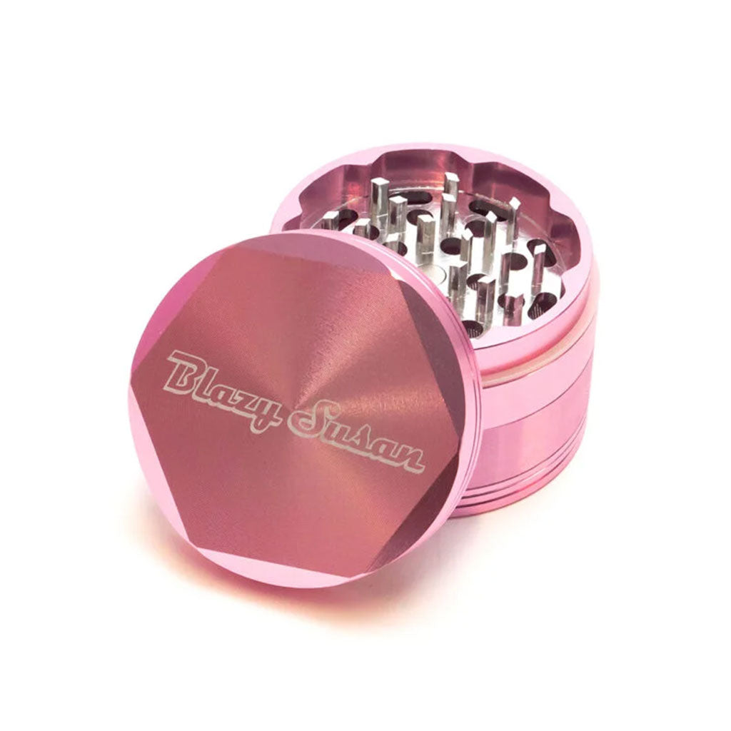 Blazy Susan - 2" Aluminum Grinder (4pc)