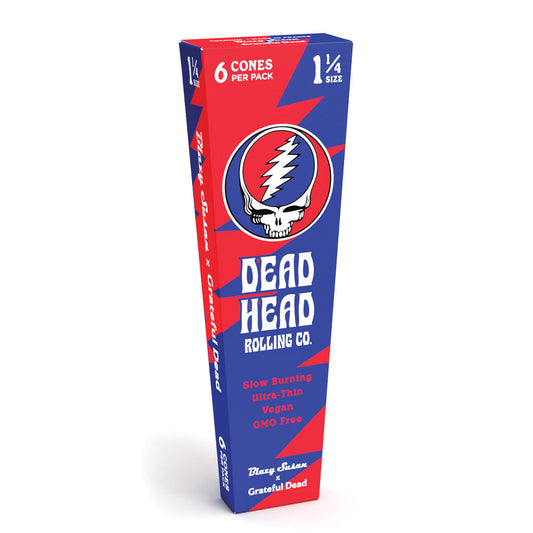 Blazy Susan - Grateful Dead Cones