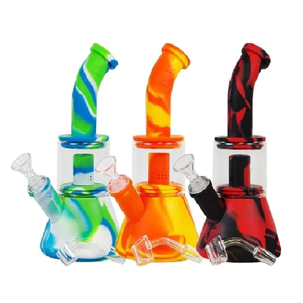 Breeze - Stella Silicone Waterpipe