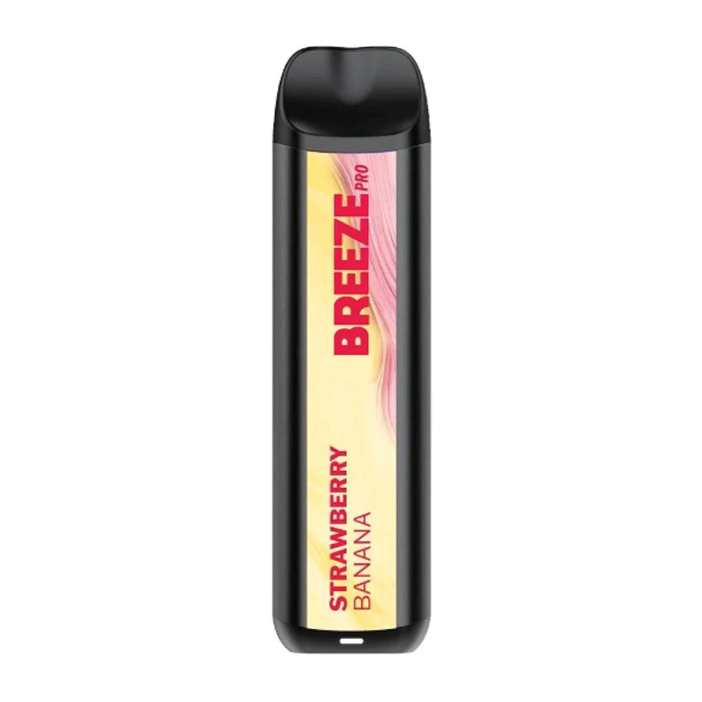 Breeze Pro - 2000 Disposable