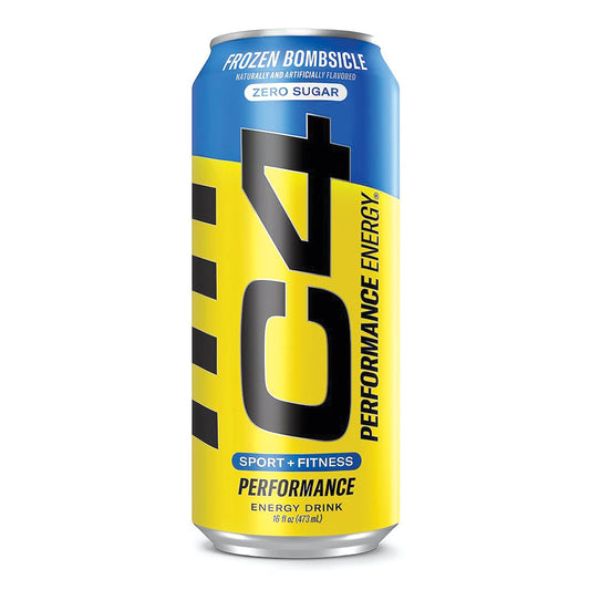 C4 - Performance Energy Drink