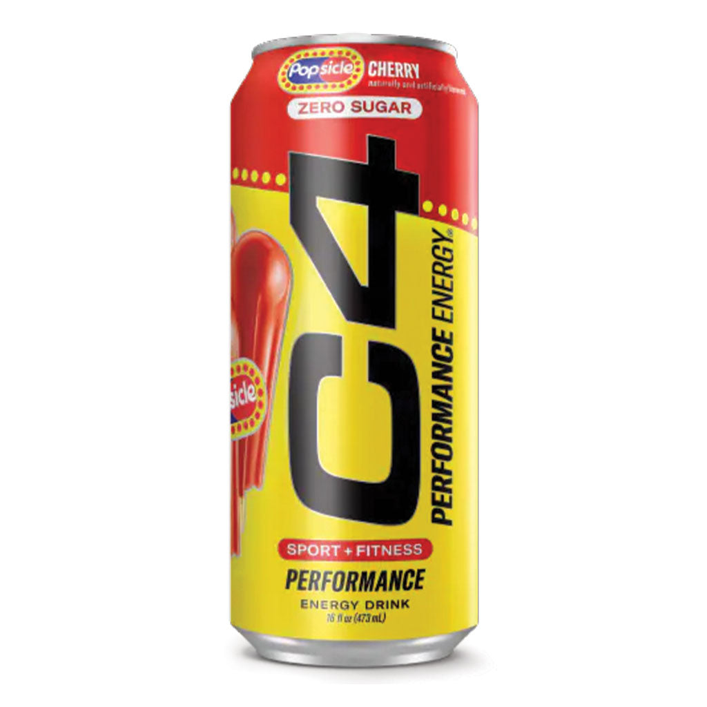 C4 - Performance Energy Drink