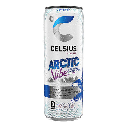 Celsius - 12oz Beverage