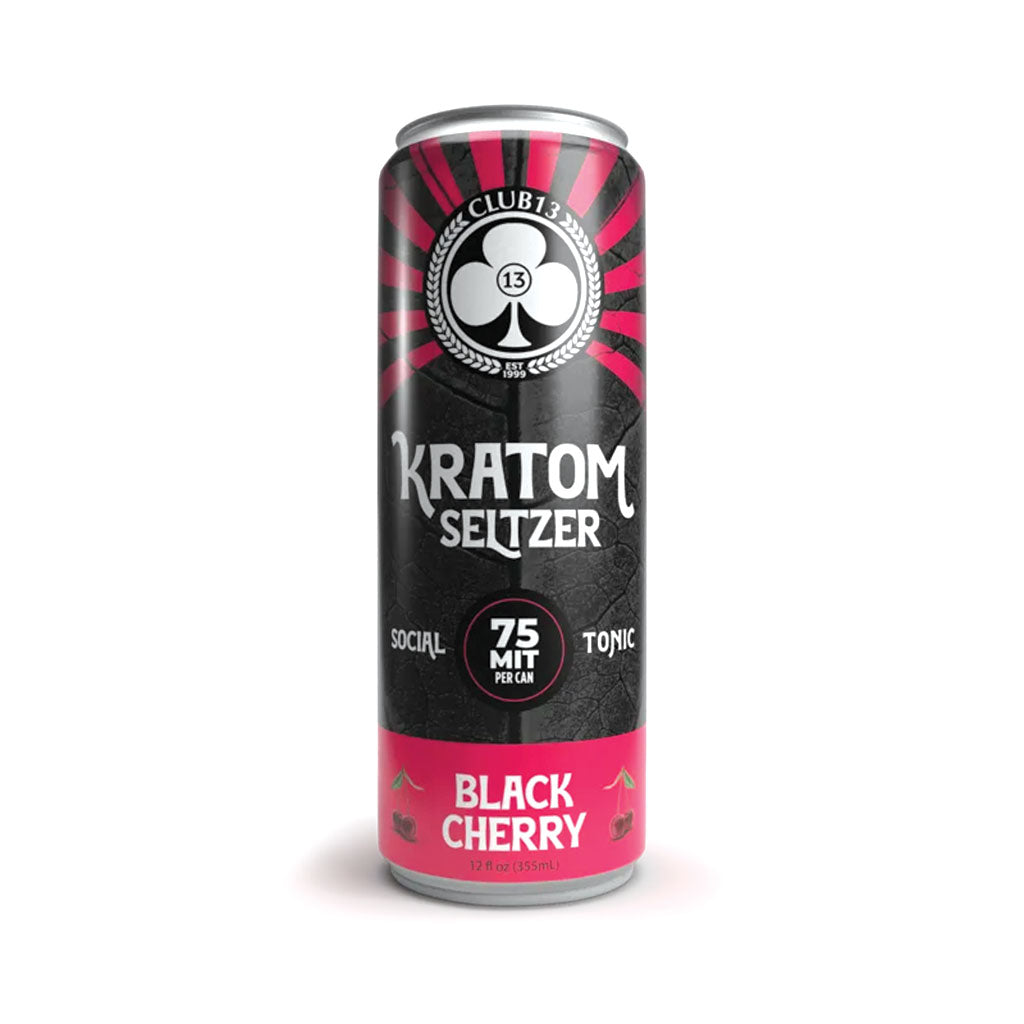 Club 13 - Kratom Seltzer