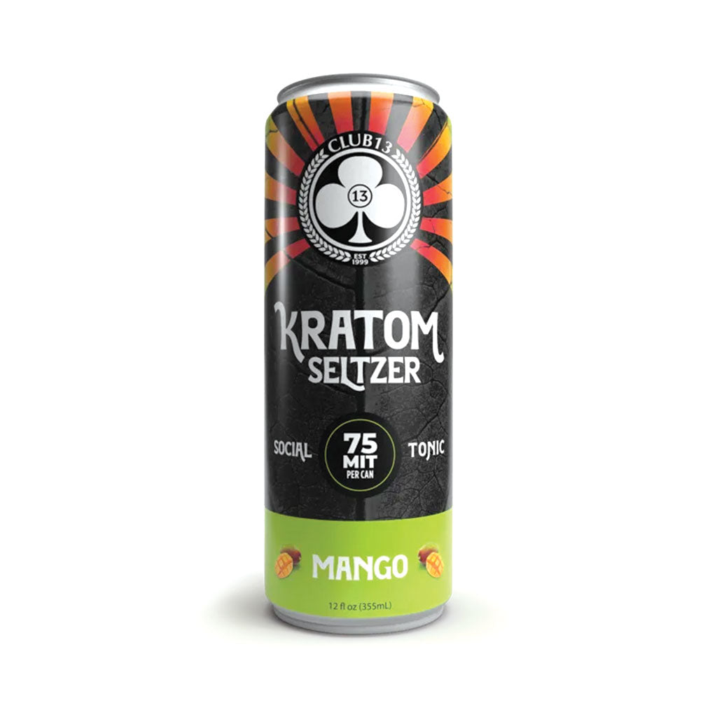 Club 13 - Kratom Seltzer