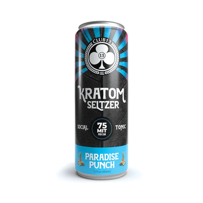 Club 13 - Kratom Seltzer