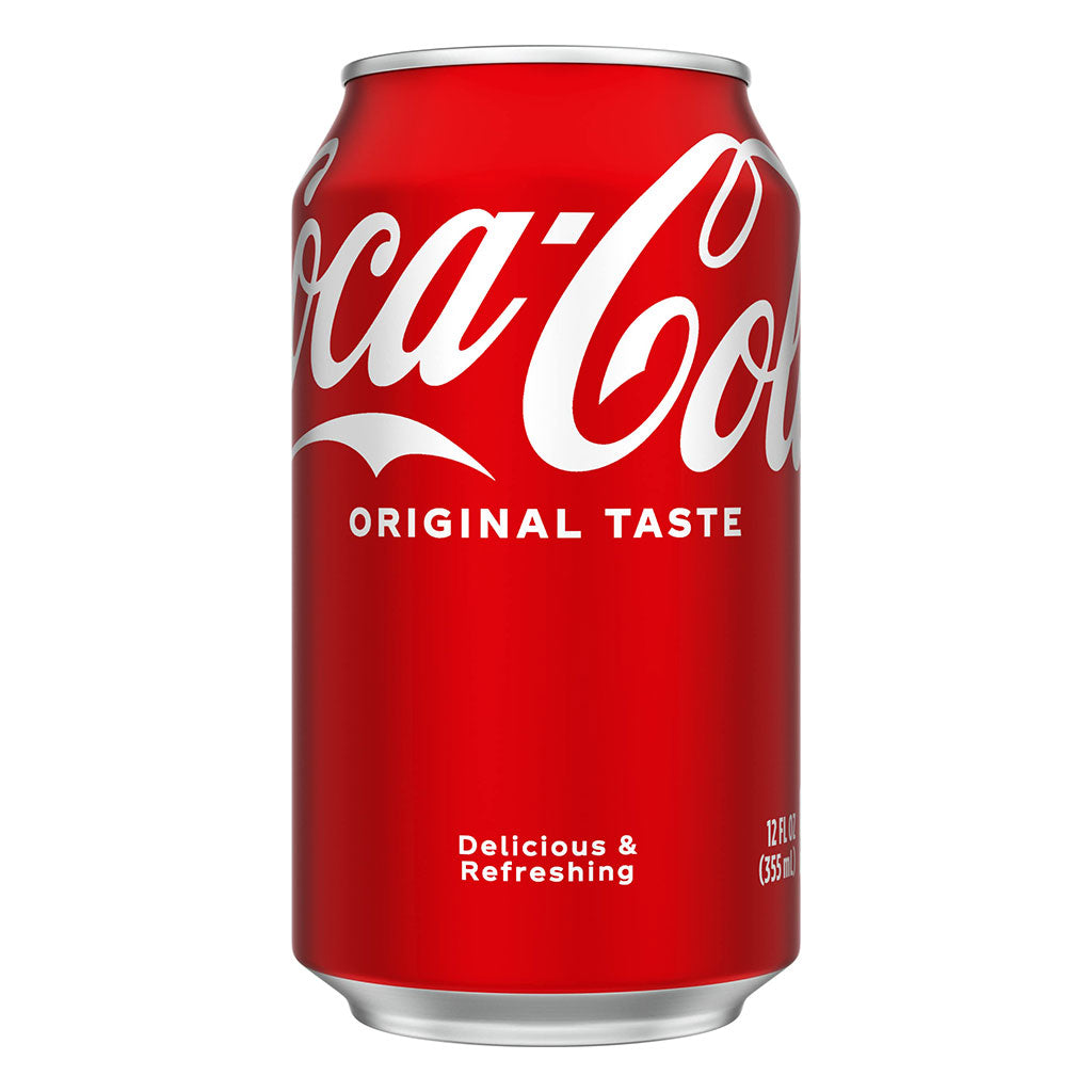Coca-Cola - 12oz Beverage