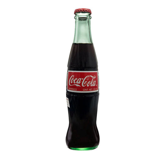 Coca-Cola - Mexico 12oz Bottle
