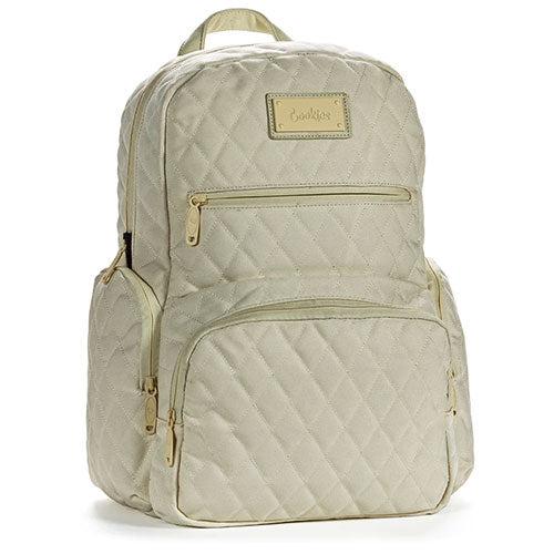 Cookies - V4 Smell Proof Quilted Nylon Tonal Backpack