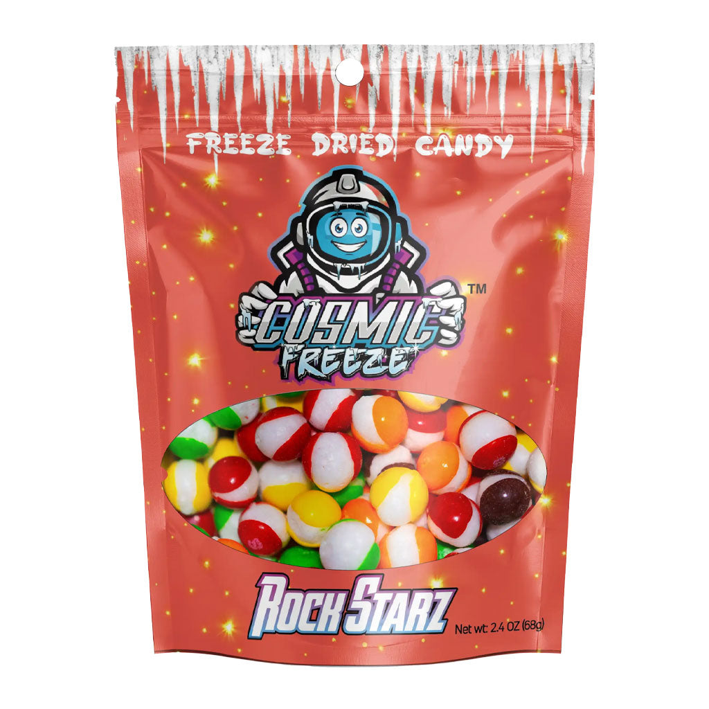 Cosmic Freeze - Freeze Dried Rock Starz (2.4oz)