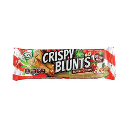 Crispy Blunts - Minis D9 30mg Edibile