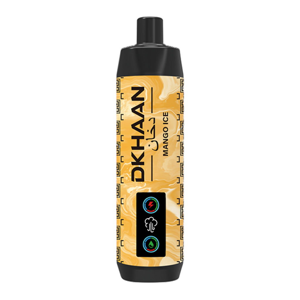 DKHAAN - Big Cloud 15000 Disposable | MI VAPE CO