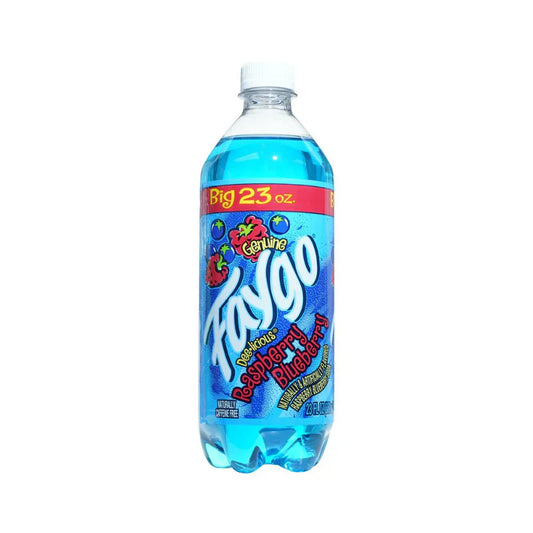 Faygo - Raspberry Blueberry (23oz)
