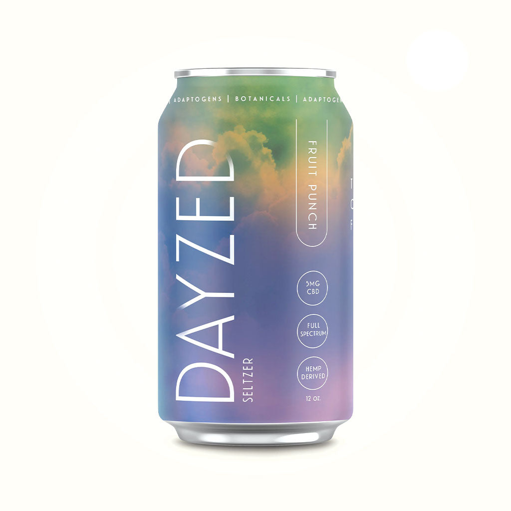 Dayzed - CBD + DELTA 9 Seltzer