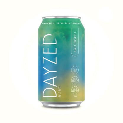 Dayzed - CBD + DELTA 9 Seltzer