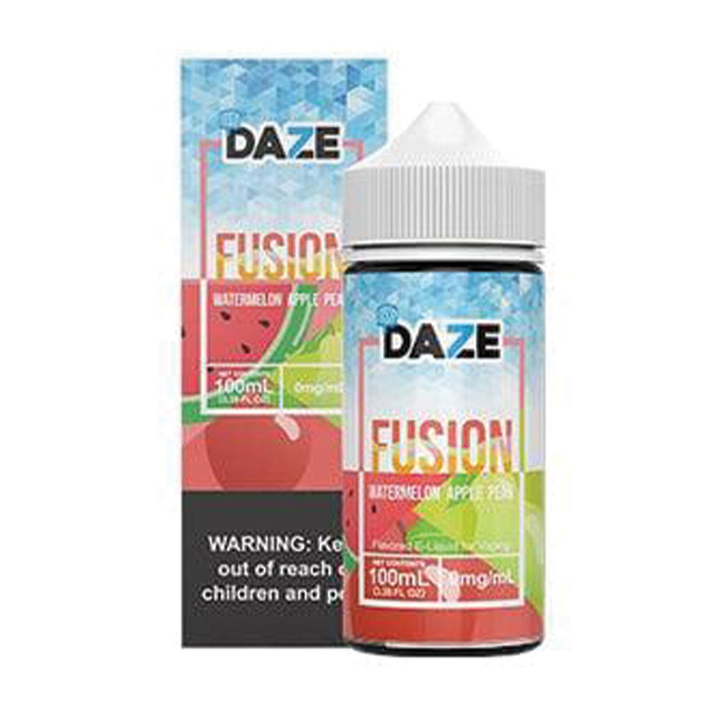 Daze Fusion - Watermelon Apple Pear ICED