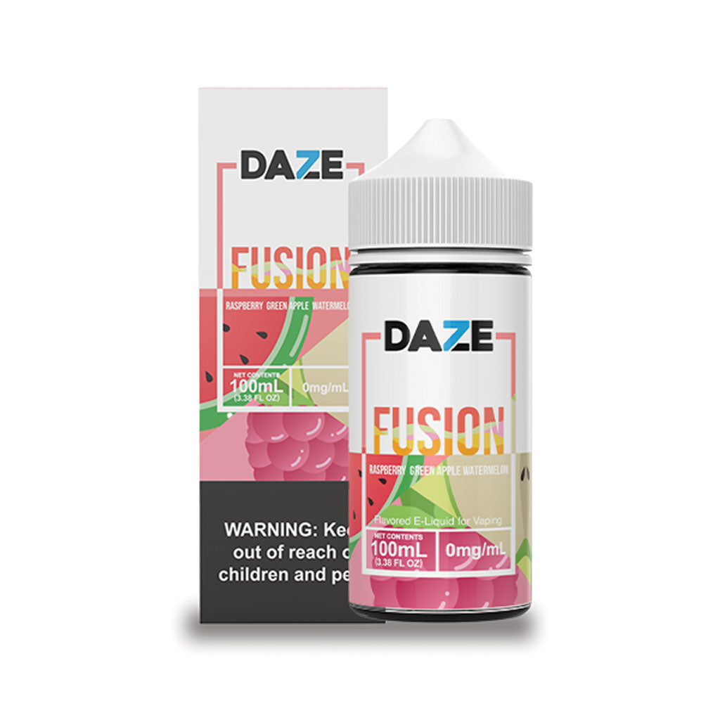 Daze Fusion - Watermelon Apple Pear