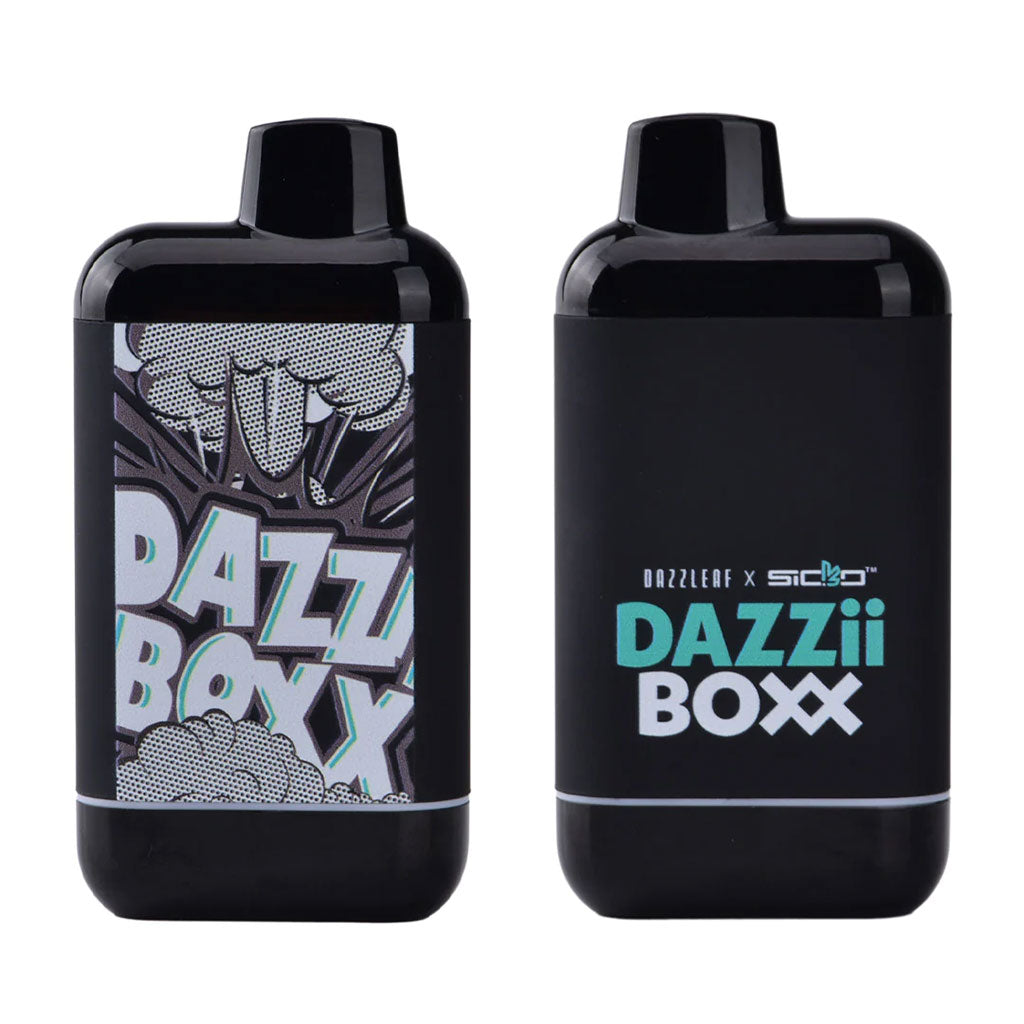 DazzLeaf - Dazzii Box Cartridge Device