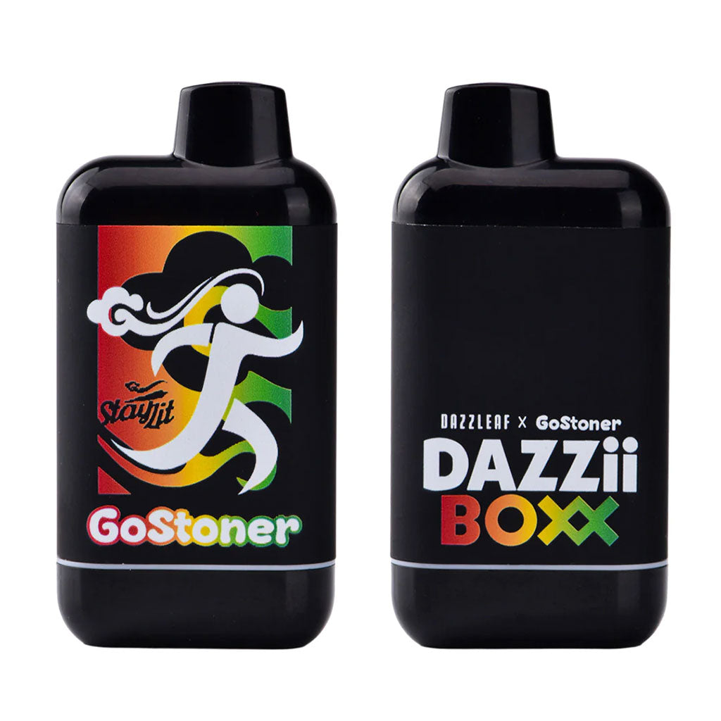 DazzLeaf - Dazzii Box Cartridge Device