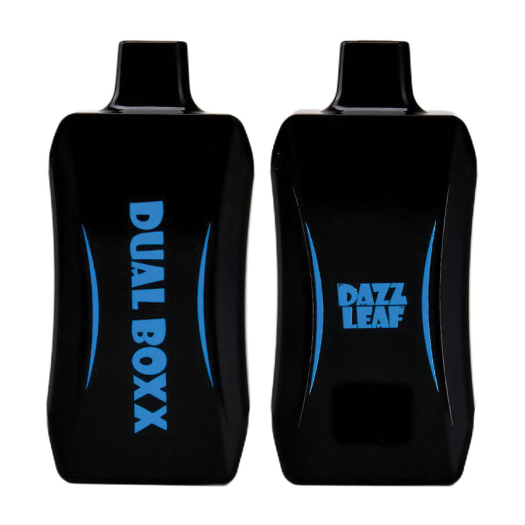 DazzLeaf - Dual Boxx Double Cartridge Battery