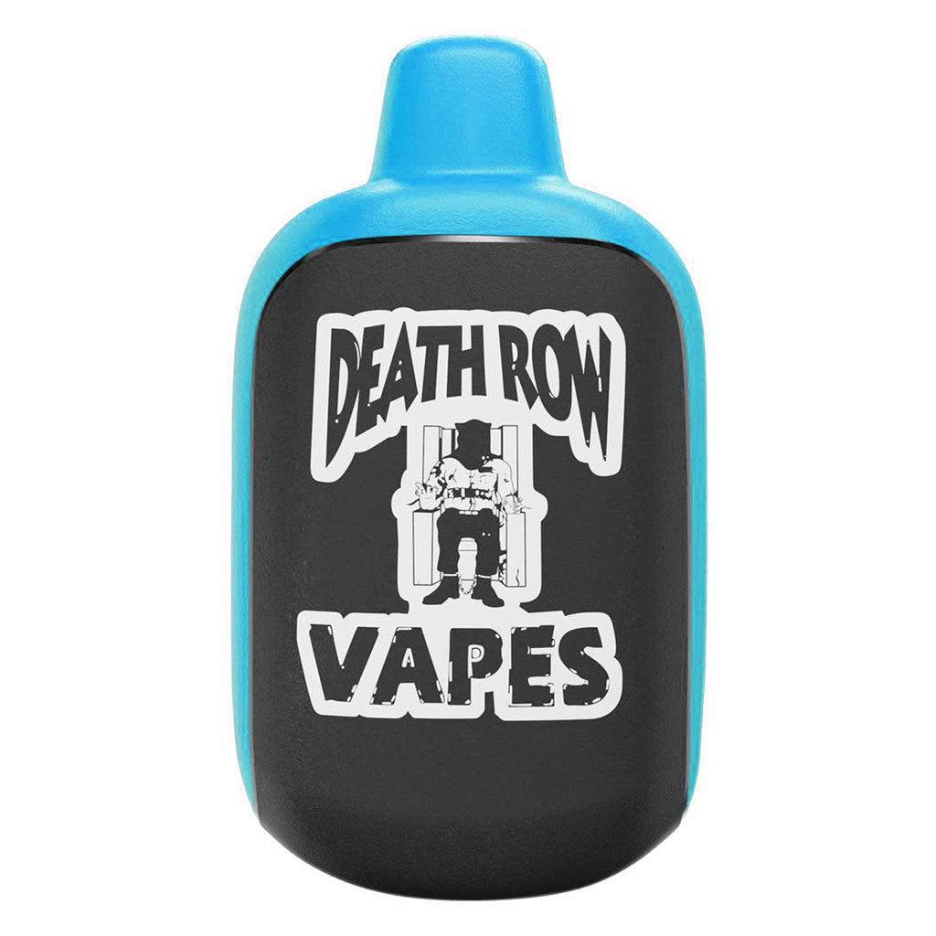 Death Row Vapes - 5000 disposable