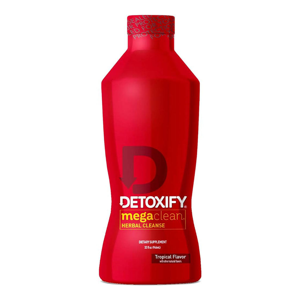 Detoxify - Mega Clean Herbal Cleanse Metaboost (32oz)