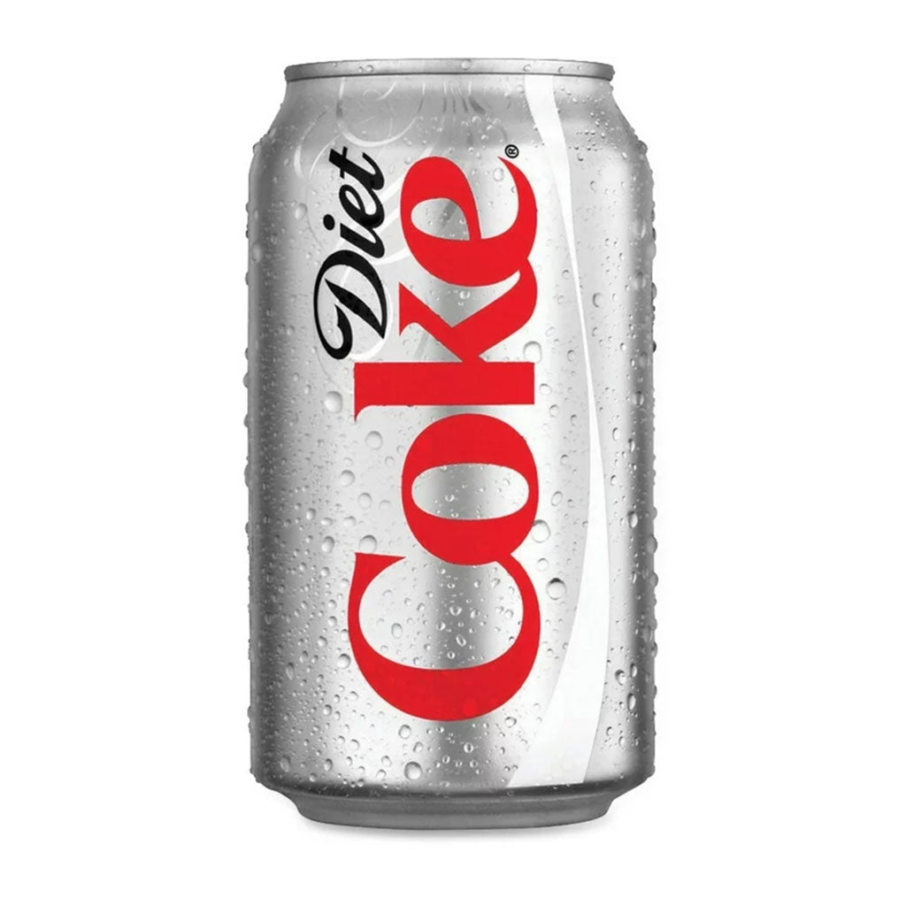 Diet Coca-Cola - 12oz Beverage